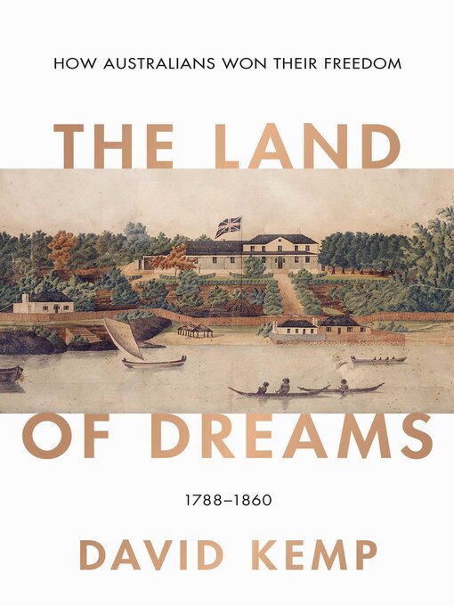 Title details for The Land of Dreams by David Kemp - Wait list